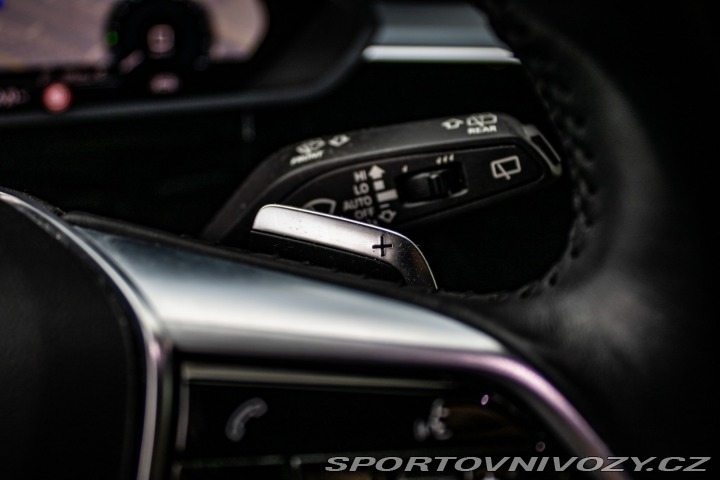 Audi Ostatní modely E-tron 55 quattro Advanced, 300 2020