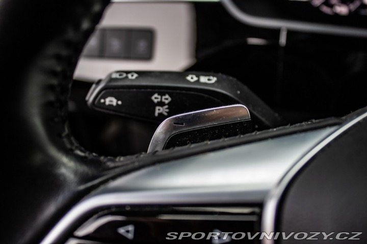 Audi Ostatní modely E-tron 55 quattro Advanced, 300 2020