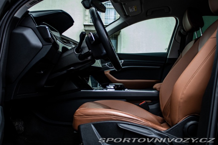 Audi Ostatní modely E-tron 55 quattro Advanced, 300 2020