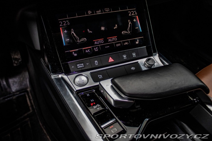 Audi Ostatní modely E-tron 55 quattro Advanced, 300 2020