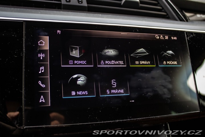 Audi Ostatní modely E-tron 55 quattro Advanced, 300 2020