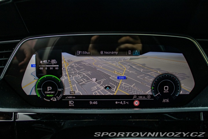 Audi Ostatní modely E-tron 55 quattro Advanced, 300 2020