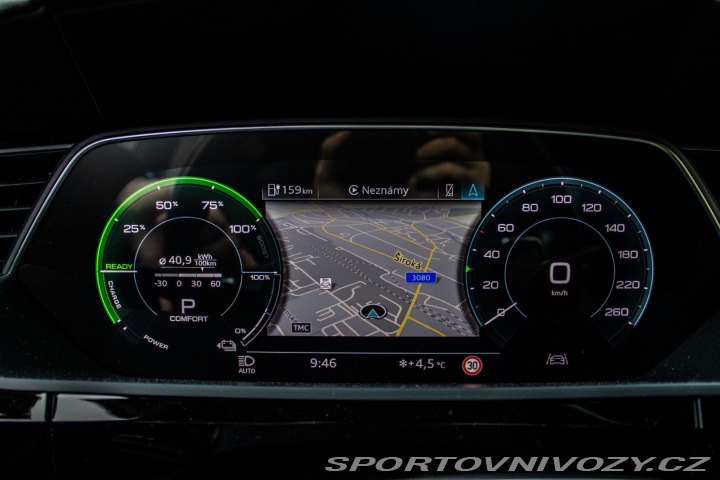 Audi Ostatní modely E-tron 55 quattro Advanced, 300 2020