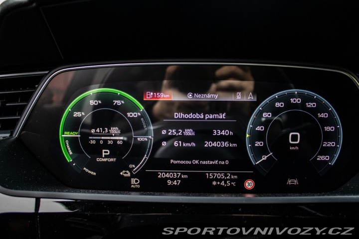 Audi Ostatní modely E-tron 55 quattro Advanced, 300 2020