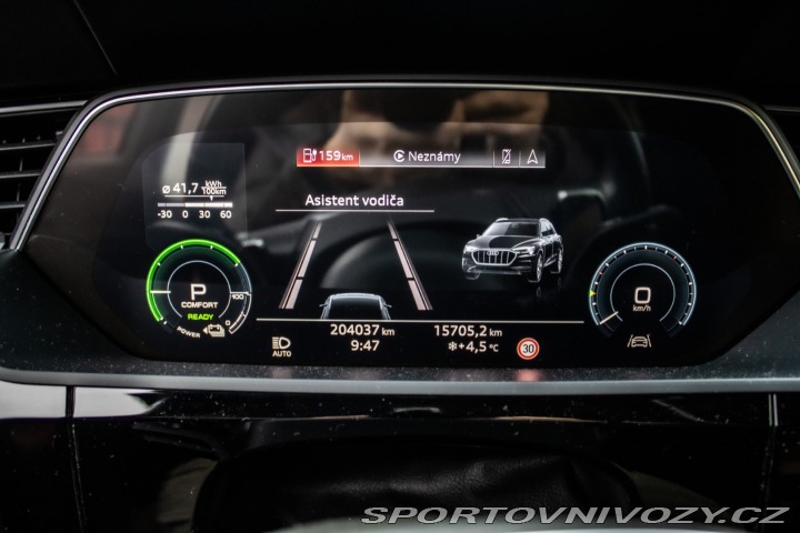 Audi Ostatní modely E-tron 55 quattro Advanced, 300 2020