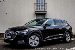 Audi Ostatní modely E-tron 55 quattro Advanced, 300 2020