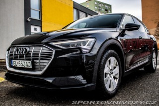Audi Ostatní modely E-tron 55 quattro Advanced, 300 2020