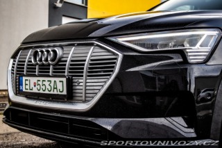 Audi Ostatní modely E-tron 55 quattro Advanced, 300 2020