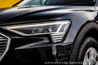 Audi Ostatní modely E-tron 55 quattro Advanced, 300 2020