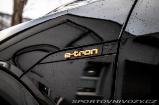 Audi Ostatní modely E-tron 55 quattro Advanced, 300 2020