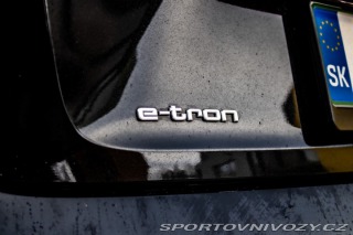 Audi Ostatní modely E-tron 55 quattro Advanced, 300 2020