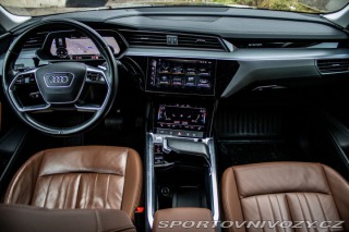 Audi Ostatní modely E-tron 55 quattro Advanced, 300 2020
