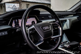 Audi Ostatní modely E-tron 55 quattro Advanced, 300 2020