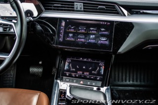 Audi Ostatní modely E-tron 55 quattro Advanced, 300 2020