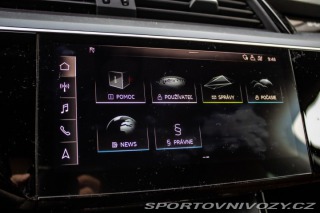 Audi Ostatní modely E-tron 55 quattro Advanced, 300 2020