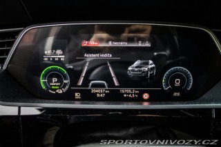 Audi Ostatní modely E-tron 55 quattro Advanced, 300 2020