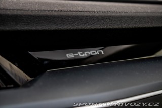 Audi Ostatní modely E-tron 55 quattro Advanced, 300 2020