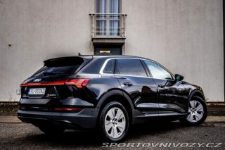 Audi Ostatní modely E-tron 55 quattro Advanced, 300 2020