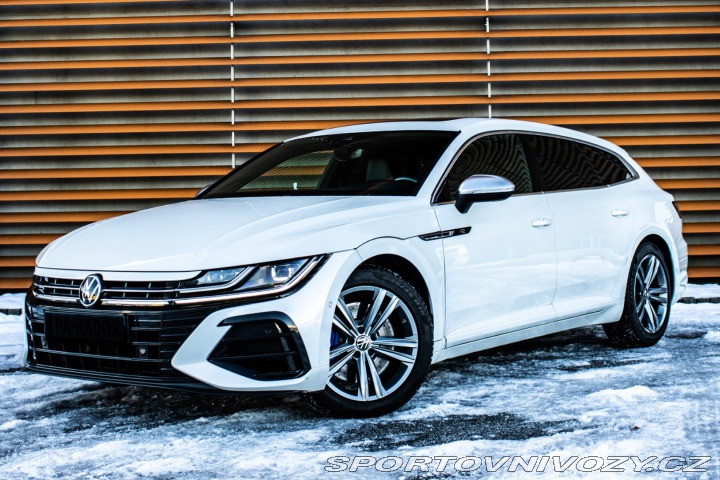 Volkswagen Arteon 2.0 TSI R 4Motion DSG, 2 2022