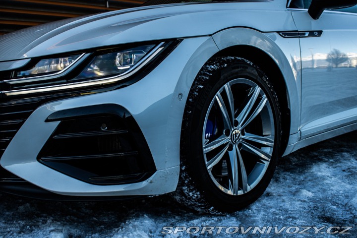 Volkswagen Arteon 2.0 TSI R 4Motion DSG, 2 2022