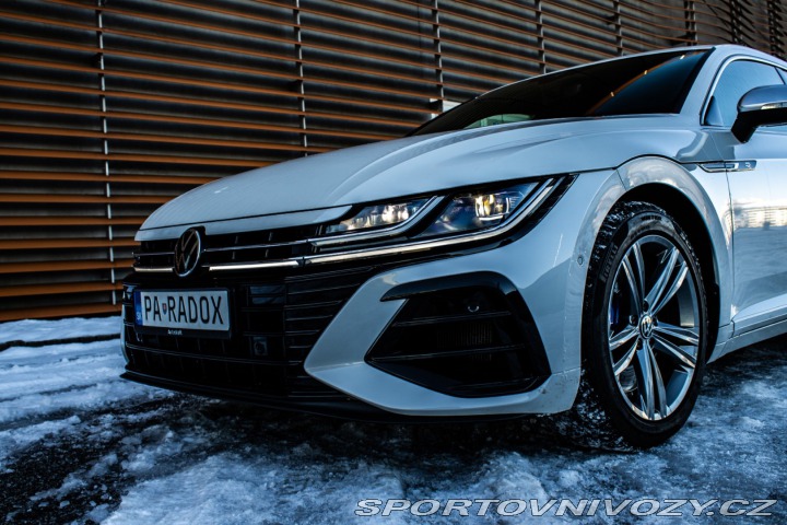 Volkswagen Arteon 2.0 TSI R 4Motion DSG, 2 2022