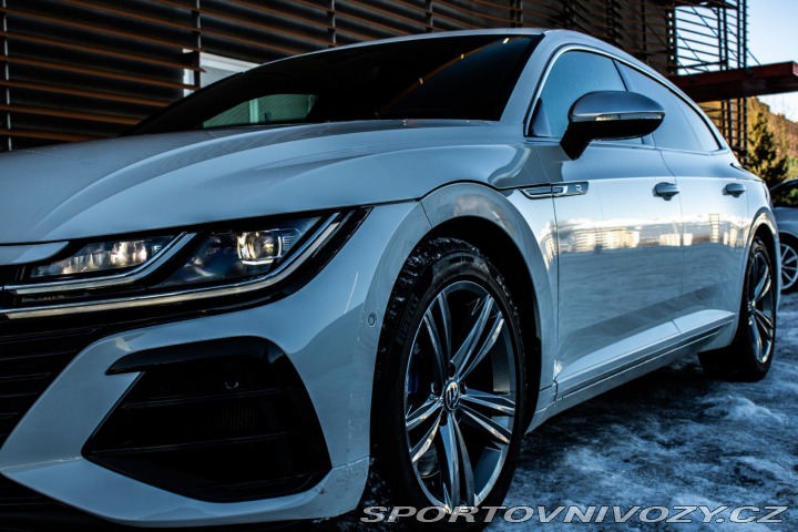 Volkswagen Arteon Shooting Brake  Arteon 2. 2022