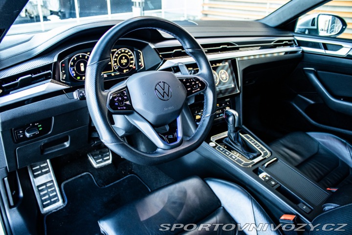 Volkswagen Arteon 2.0 TSI R 4Motion DSG, 2 2022