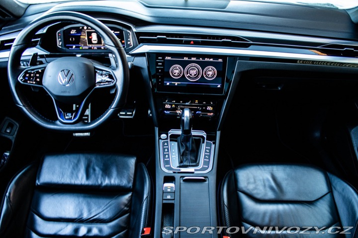 Volkswagen Arteon 2.0 TSI R 4Motion DSG, 2 2022