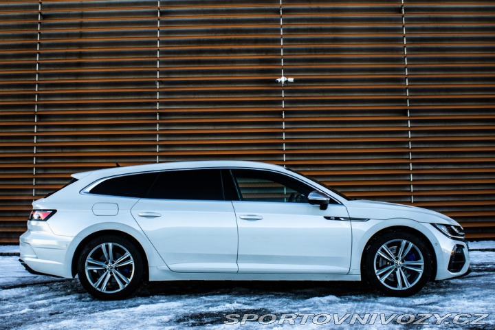 Volkswagen Arteon Shooting Brake  Arteon 2. 2022
