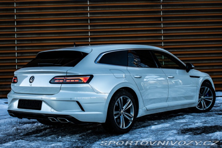 Volkswagen Arteon Shooting Brake  Arteon 2. 2022