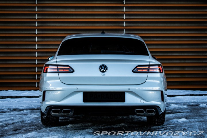 Volkswagen Arteon 2.0 TSI R 4Motion DSG, 2 2022