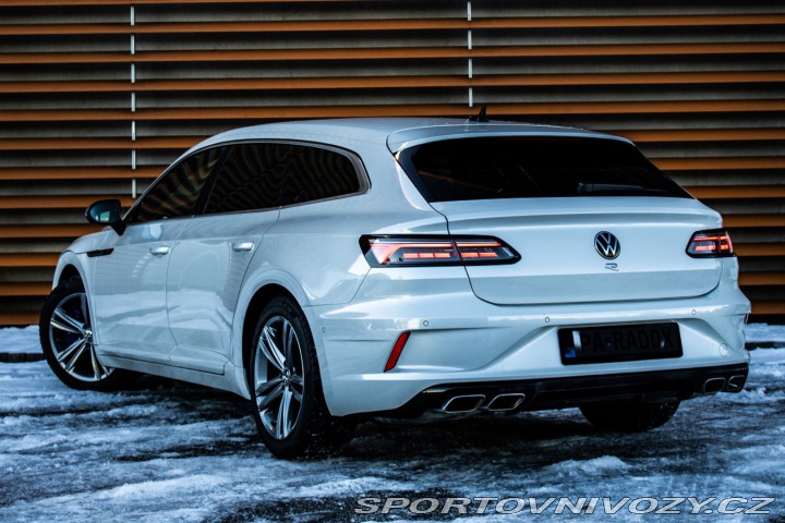 Volkswagen Arteon Shooting Brake  Arteon 2. 2022