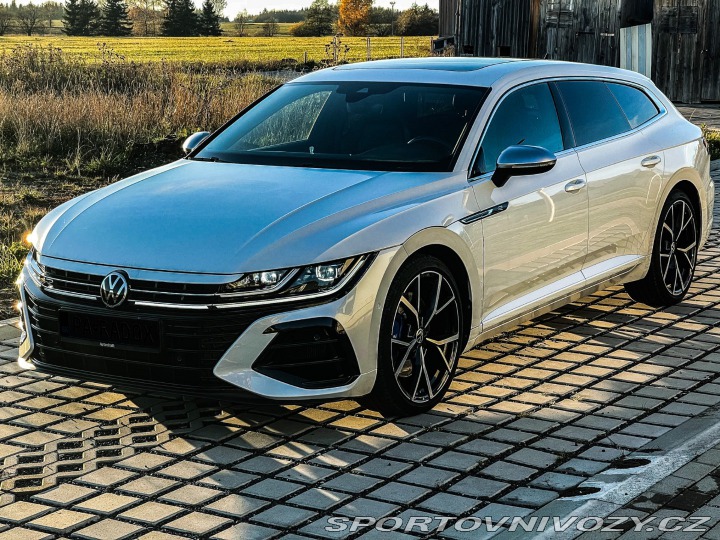 Volkswagen Arteon Shooting Brake  Arteon 2. 2022