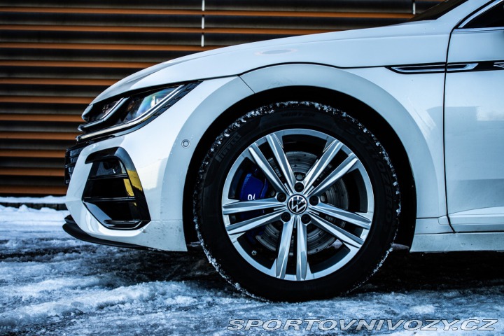 Volkswagen Arteon Shooting Brake  Arteon 2. 2022