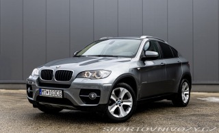 BMW X6 xDrive 35i