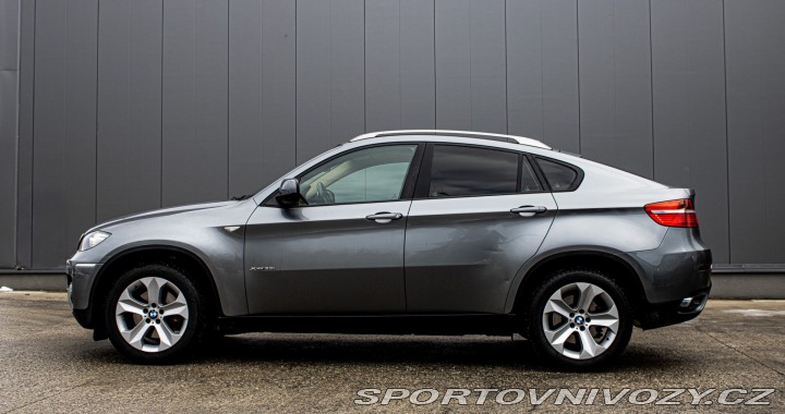 BMW X6 xDrive 35i 2008