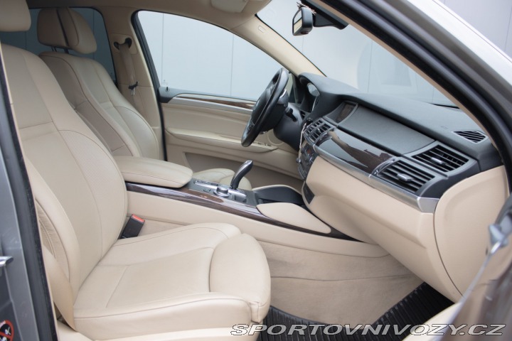 BMW X6 xDrive 35i 2008