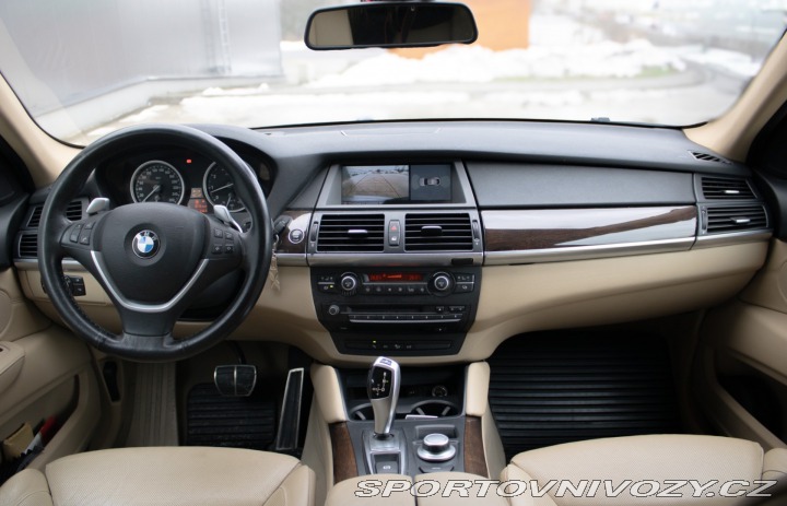 BMW X6 xDrive 35i 2008