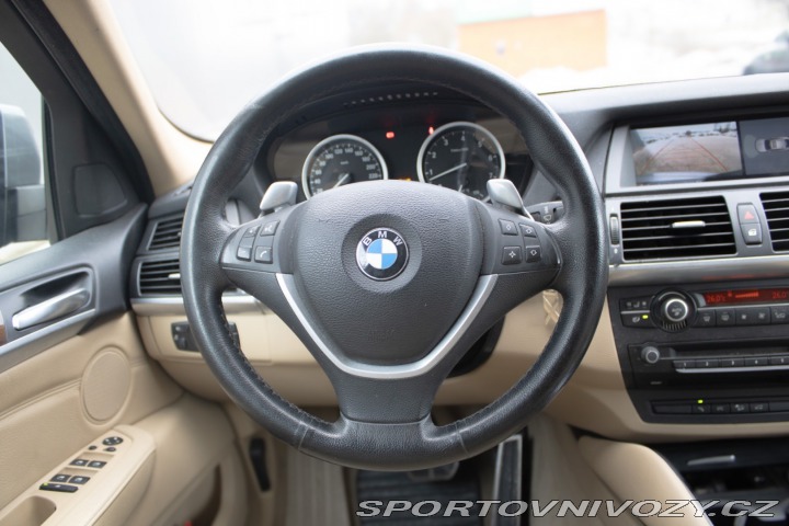 BMW X6 xDrive 35i 2008