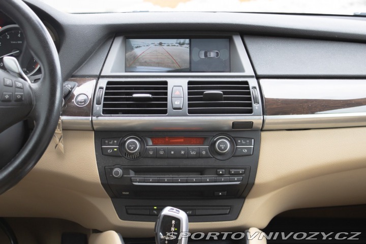 BMW X6 xDrive 35i  /FINANCOVANI 2008