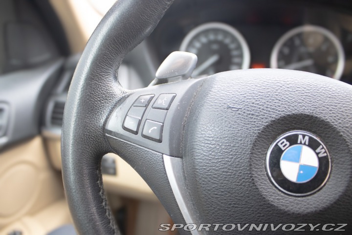 BMW X6 xDrive 35i  /FINANCOVANI 2008