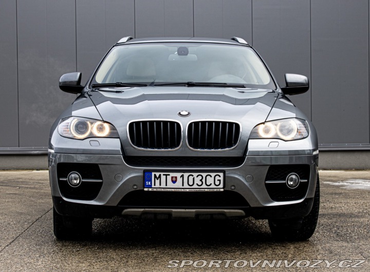 BMW X6 xDrive 35i 2008