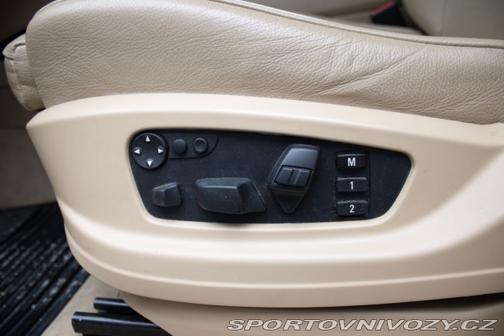 BMW X6 xDrive 35i 2008