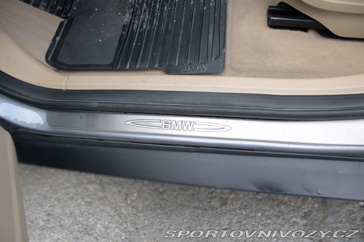 BMW X6 xDrive 35i  /FINANCOVANI 2008