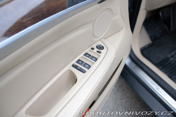 BMW X6 xDrive 35i  /FINANCOVANI 2008