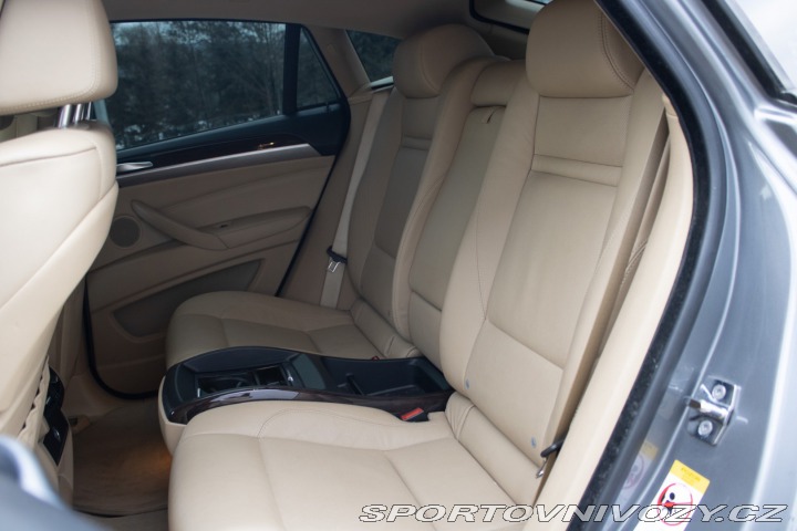 BMW X6 xDrive 35i 2008