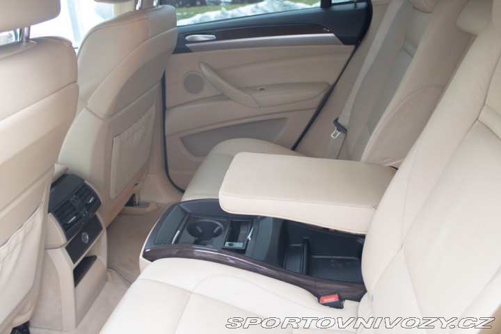 BMW X6 xDrive 35i  /FINANCOVANI 2008