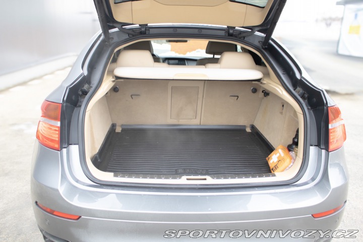 BMW X6 xDrive 35i  /FINANCOVANI 2008