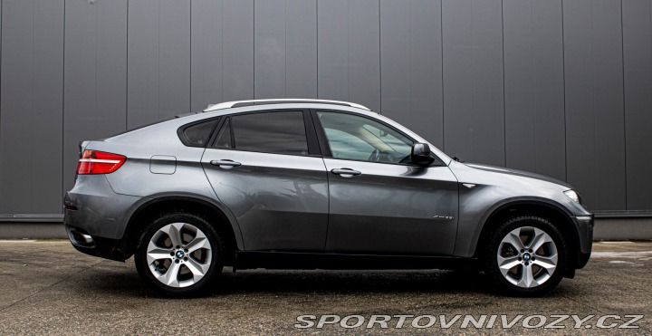 BMW X6 xDrive 35i 2008