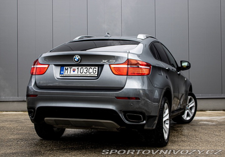 BMW X6 xDrive 35i 2008